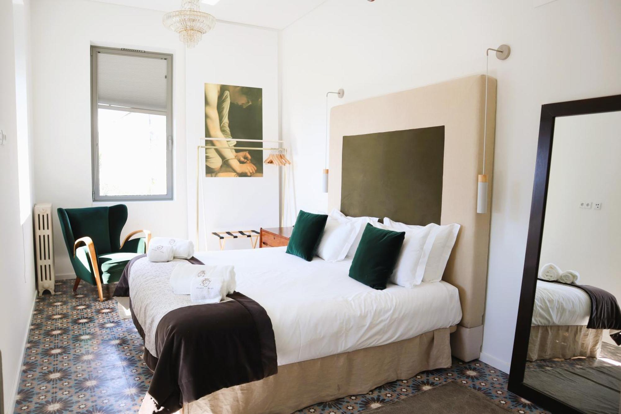 Palacio Fenizia Lux Apartments Porto Exteriér fotografie