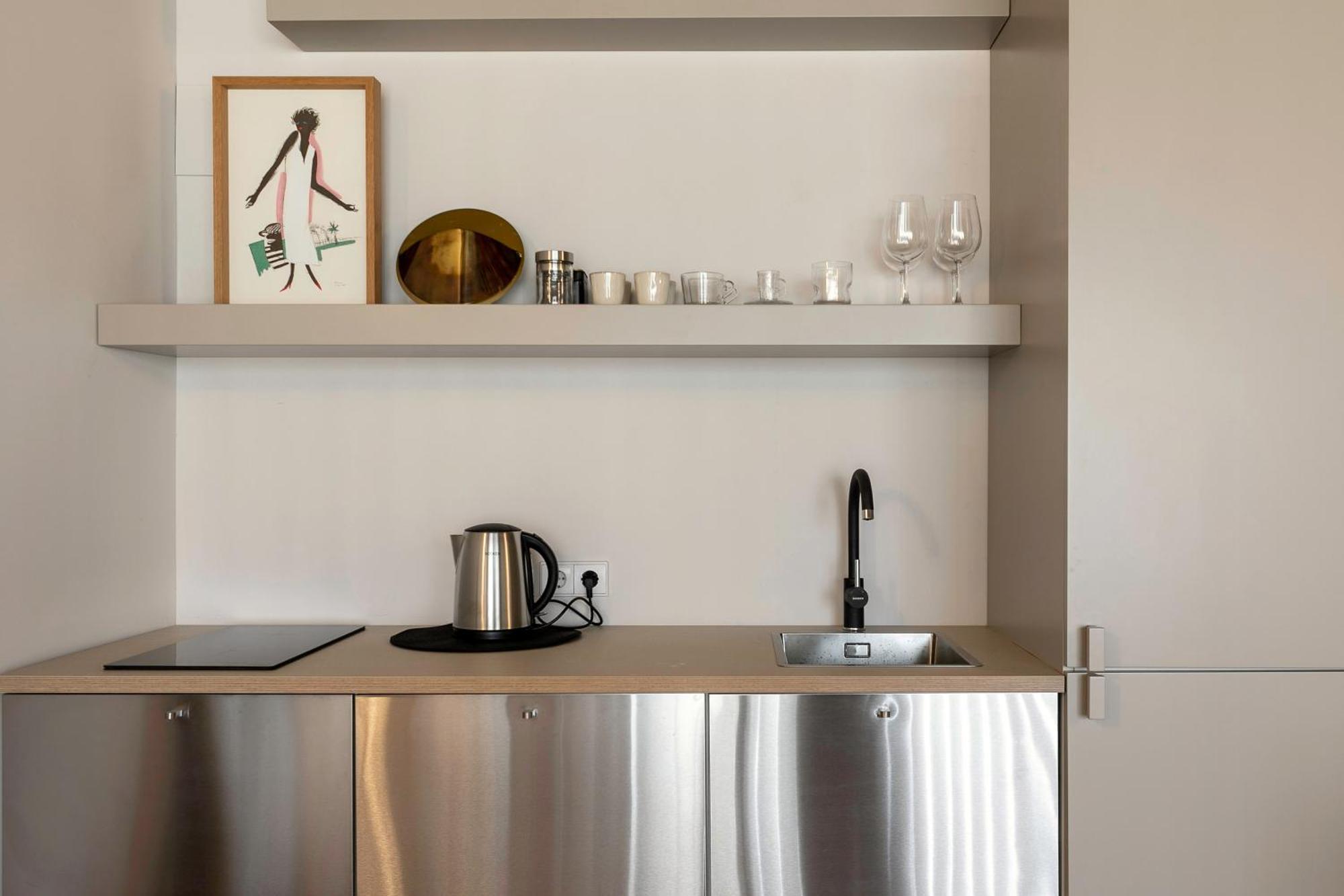 Palacio Fenizia Lux Apartments Porto Pokoj fotografie