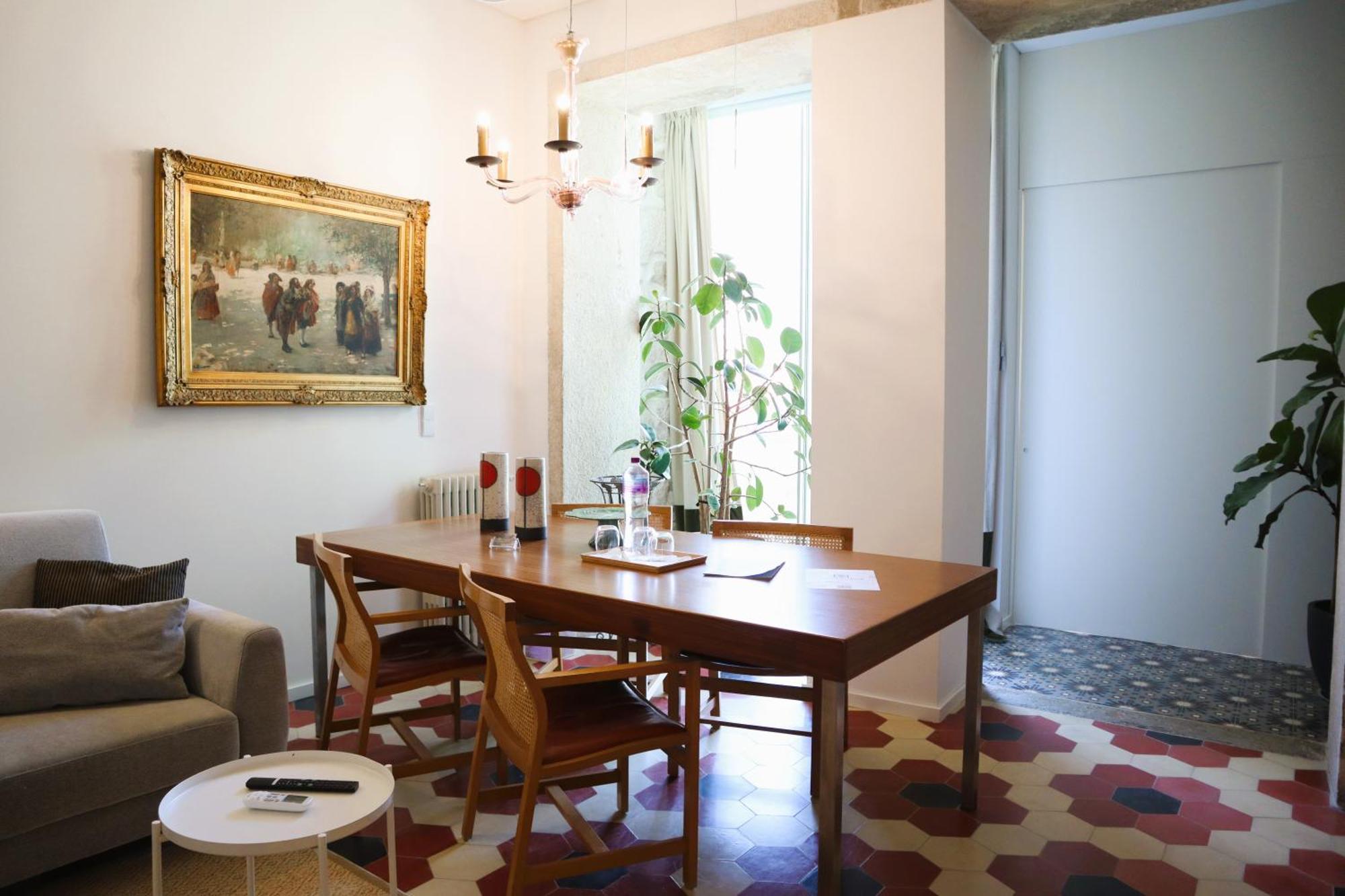 Palacio Fenizia Lux Apartments Porto Exteriér fotografie