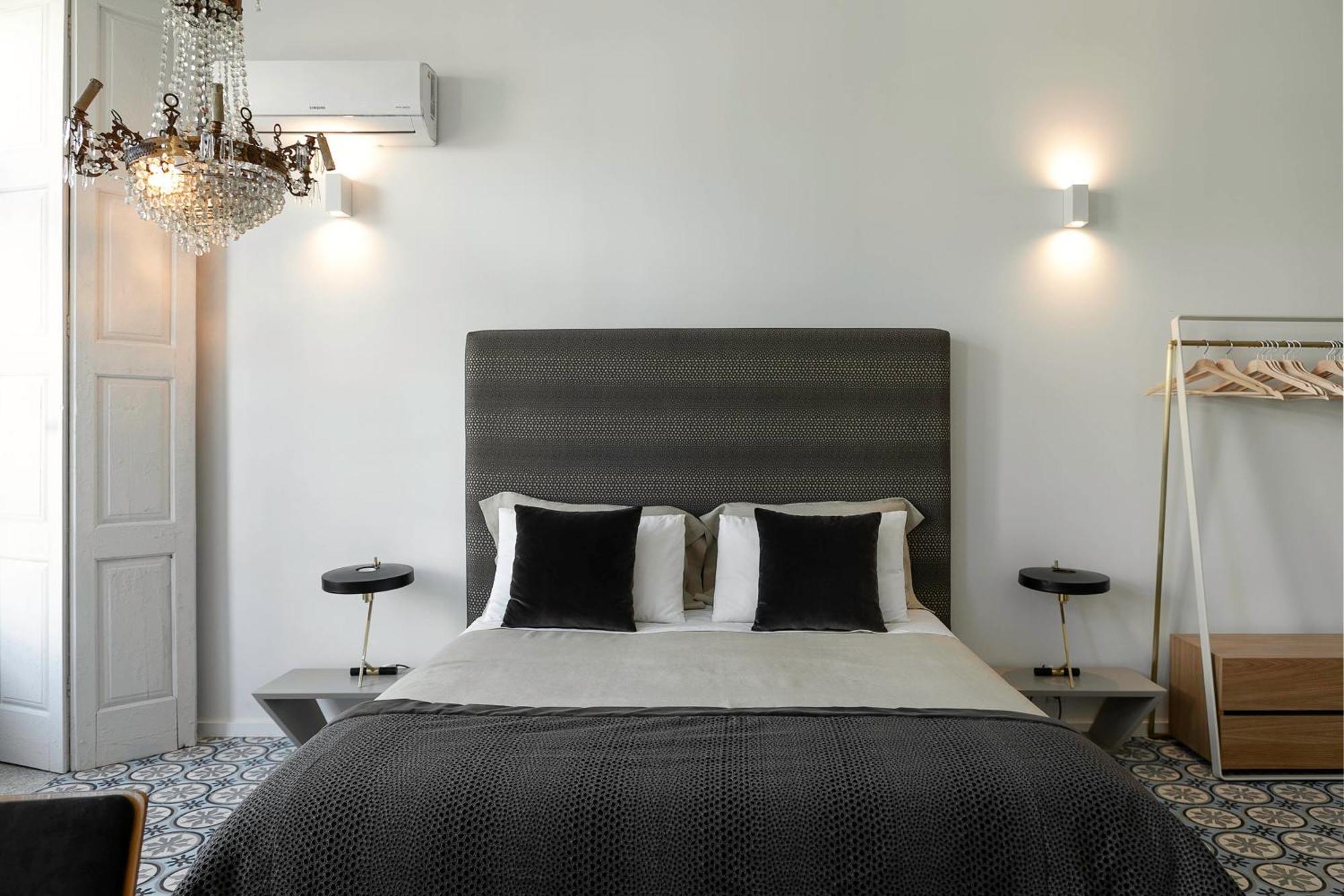 Palacio Fenizia Lux Apartments Porto Pokoj fotografie