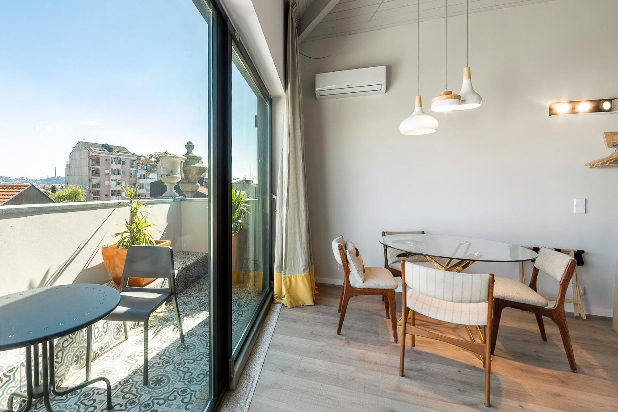 Palacio Fenizia Lux Apartments Porto Exteriér fotografie