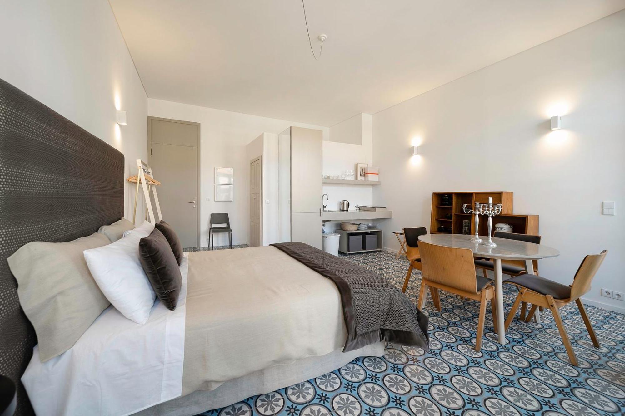 Palacio Fenizia Lux Apartments Porto Exteriér fotografie
