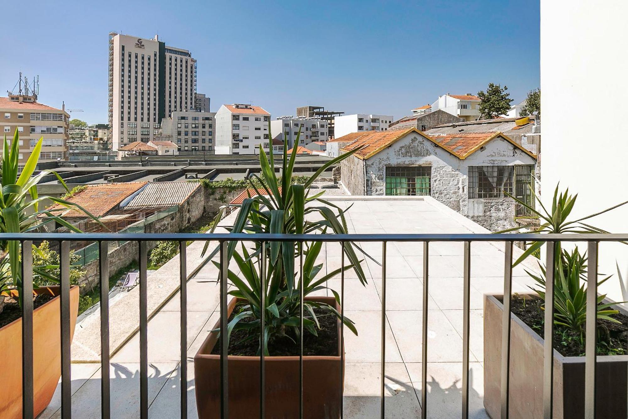 Palacio Fenizia Lux Apartments Porto Pokoj fotografie