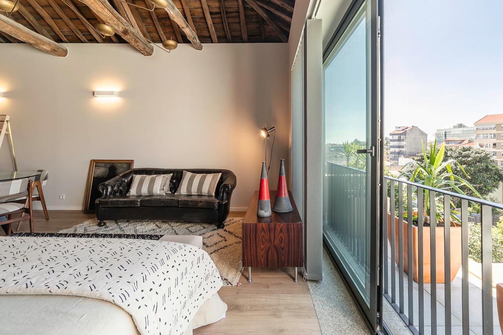 Palacio Fenizia Lux Apartments Porto Pokoj fotografie