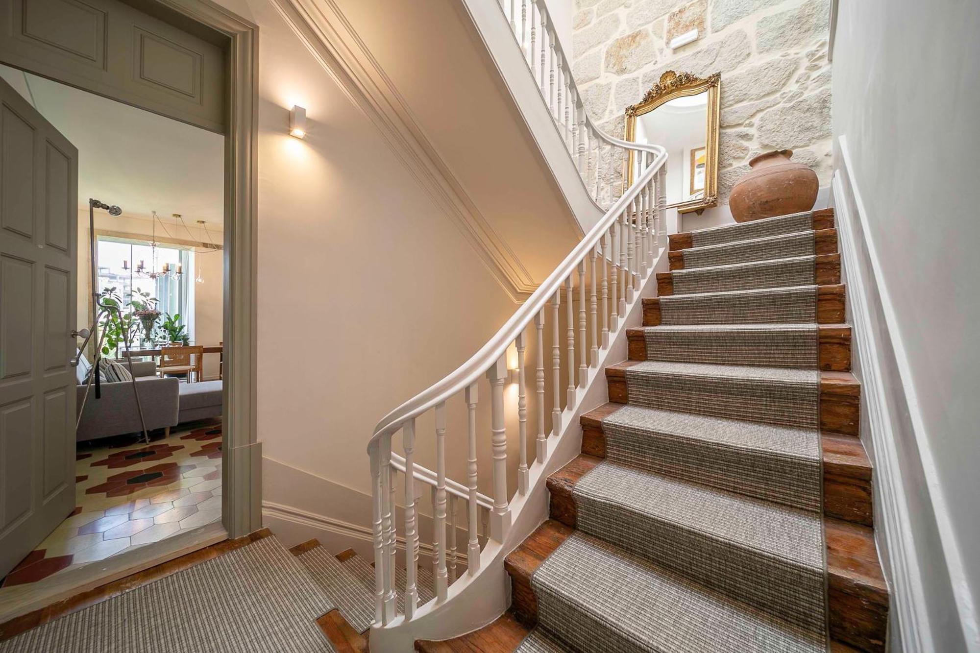 Palacio Fenizia Lux Apartments Porto Pokoj fotografie